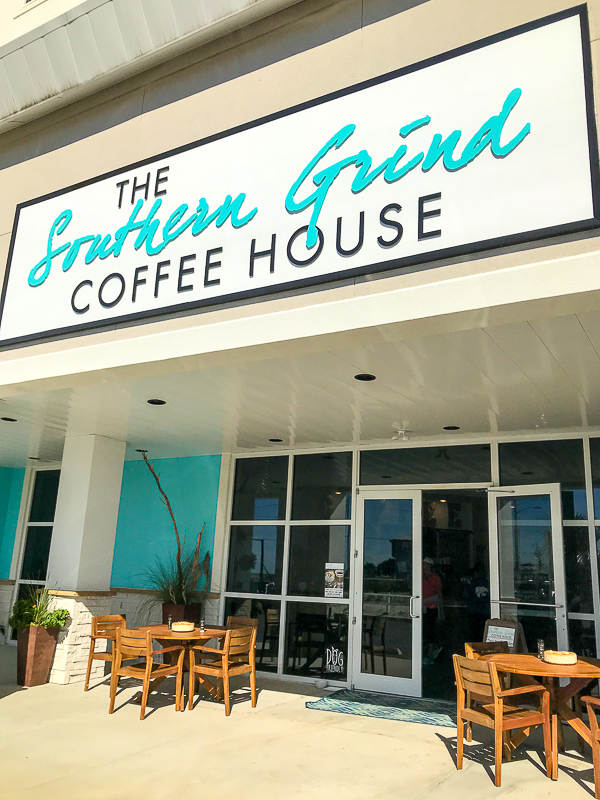 The Southern Grind Coffee House