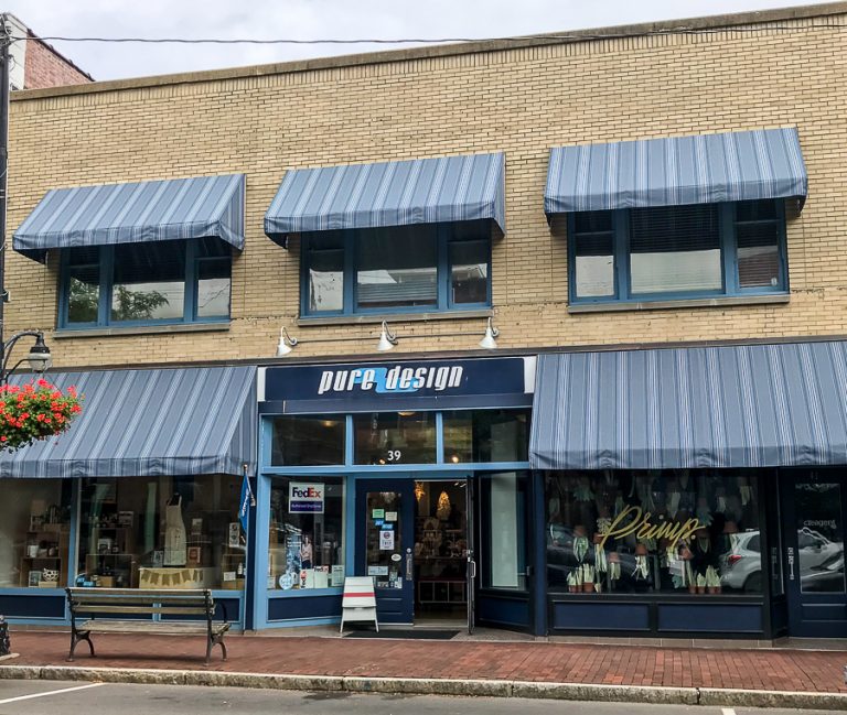 Retail Therapy on Market Street in Corning, NY She's On The Go