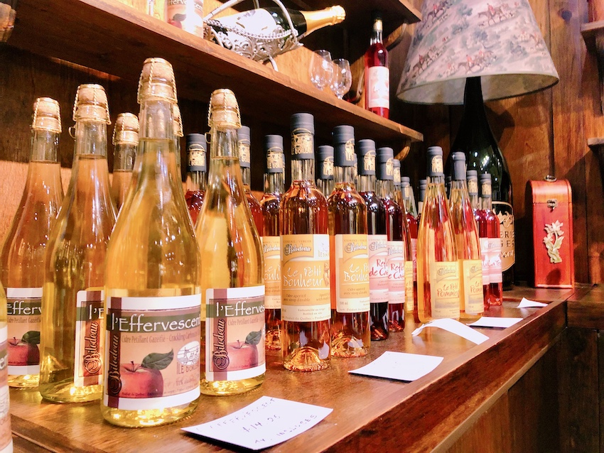 Île D'Orléans Farm Tour Solo Travel in Quebec She's On The Go