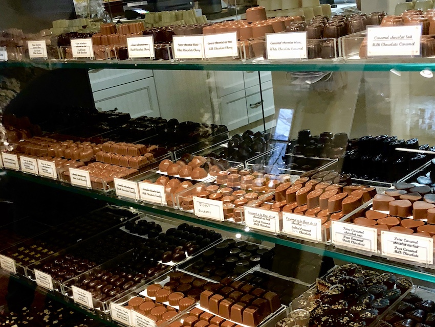 Île D'Orléans Farm Tour Solo Travel in Quebec She's On The Go