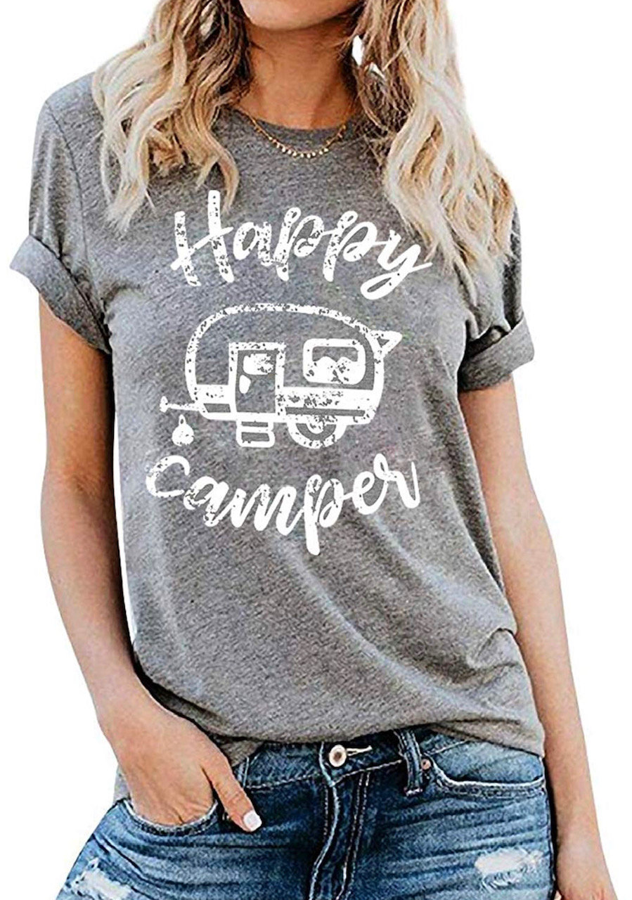 20 Travel Themed TShirts for Women She's On The Go